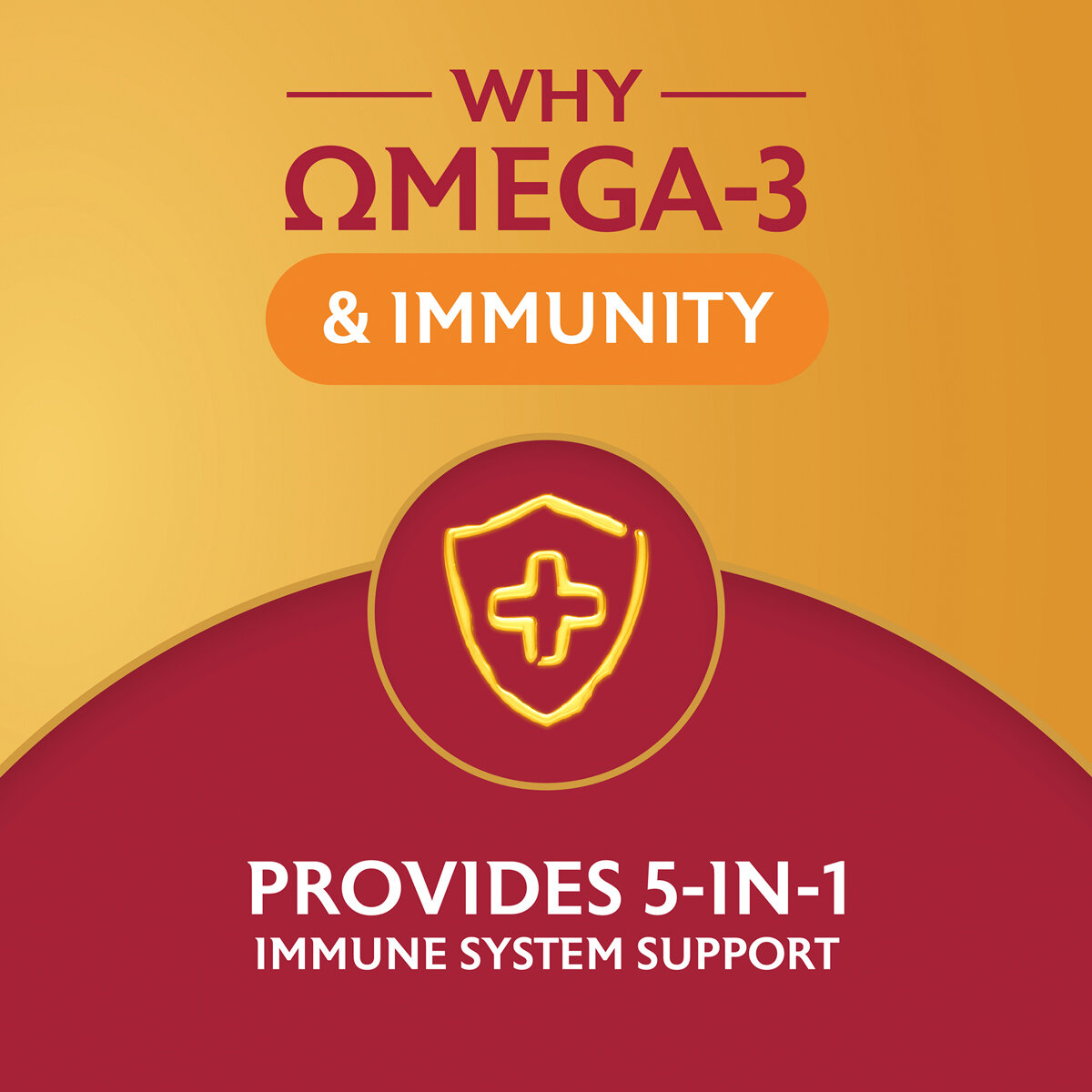 5-In-1 Immune System Support