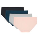 DKNY Seamless Brief, 4 Pack