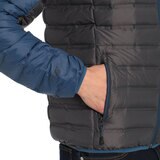 gerry men's sweater down jacket costco