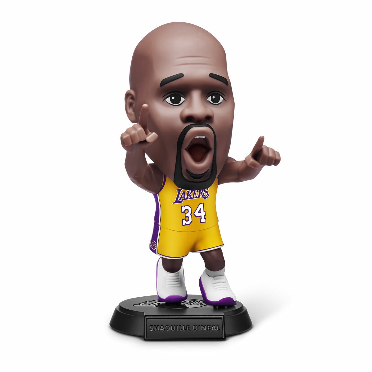 5 Surprise NBA Ballers Series 2 4 PACK by ZURU (3+ Years)