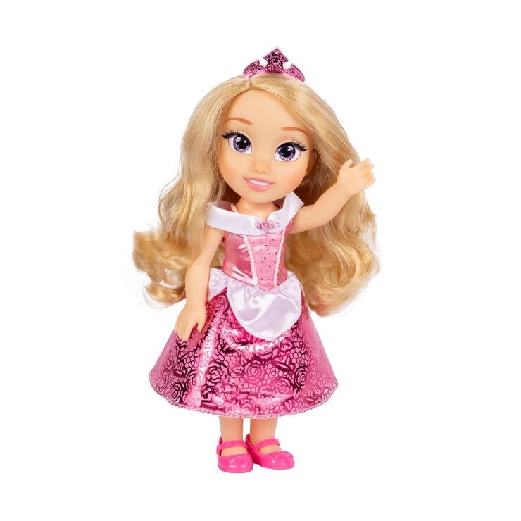 Disney Princess Large Doll and Hair Play Set - Aurora