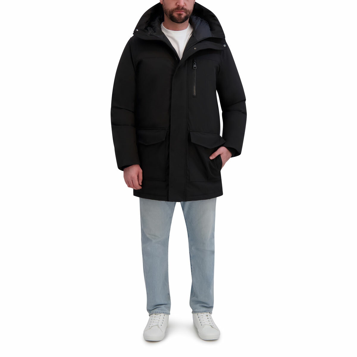 DKNY Parka