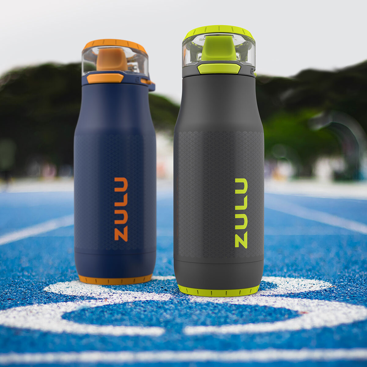 Zulu Kids Water Bottle