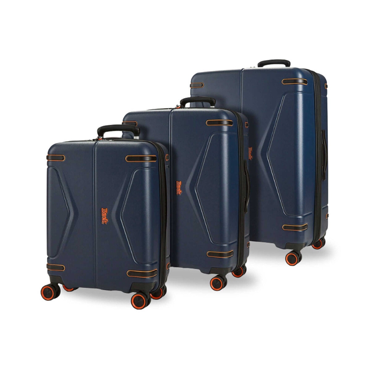 Rock Genesis 3PC SET