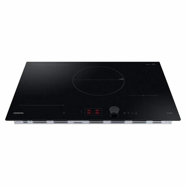 Samsung Series 6 Flex Zone NZ84C6058FK/U1 Smart Induction Hob, in Black