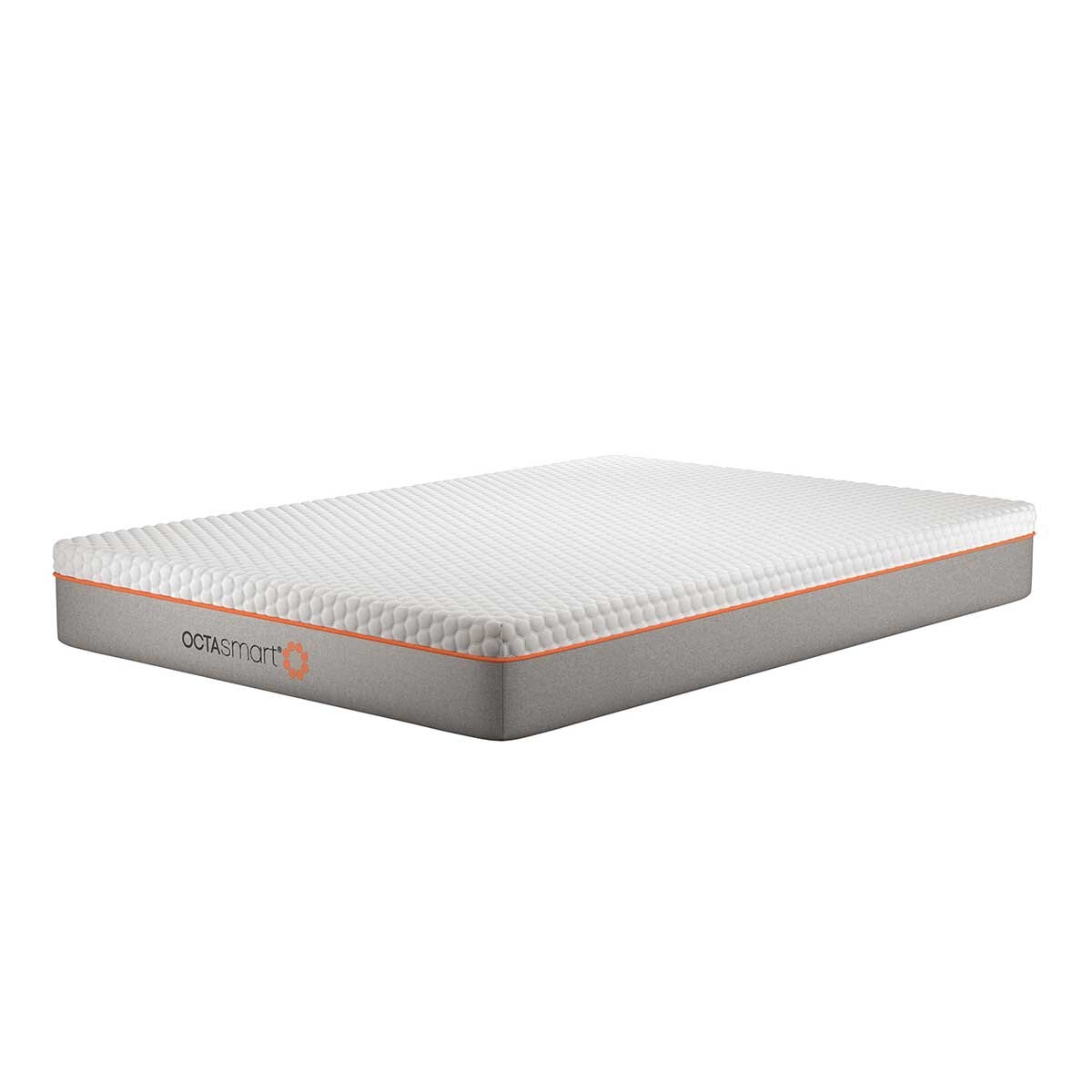 Dormeo Octasmart Rolled Hybrid Mattress, Double