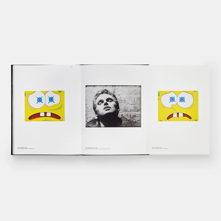 KAWS + Warhol by Patrick Moore & Thomas Crow