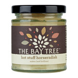 The Bay Tree Hot Stuff Horseradish, 175g