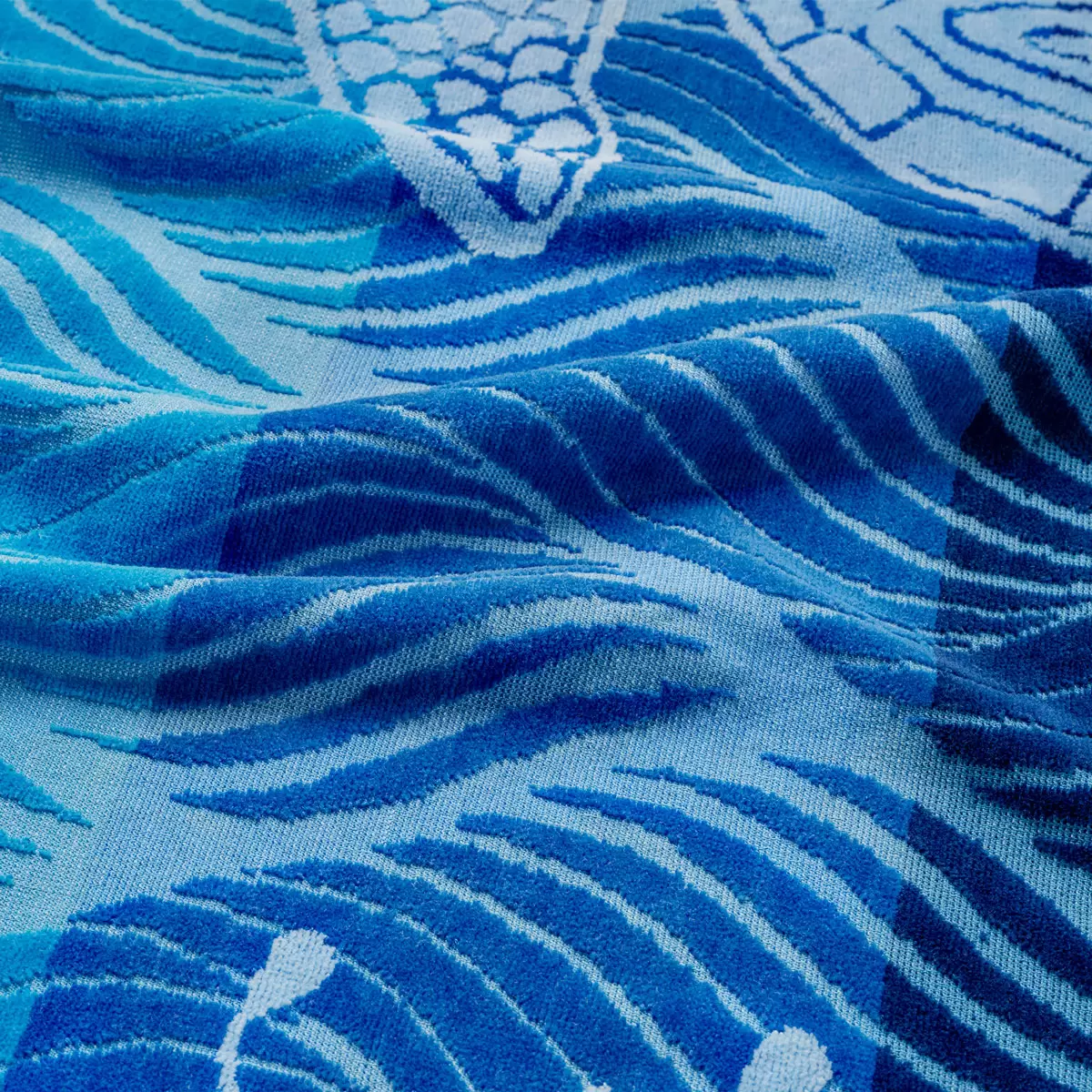 Welhome Beach Towel in 4 designs, 102 x 183 cm - Picture 24 of 24