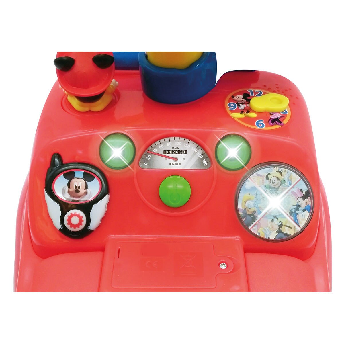 Mickey Children's Ride-On (12+ Months)