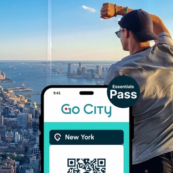 Go City New York Essentials Pass