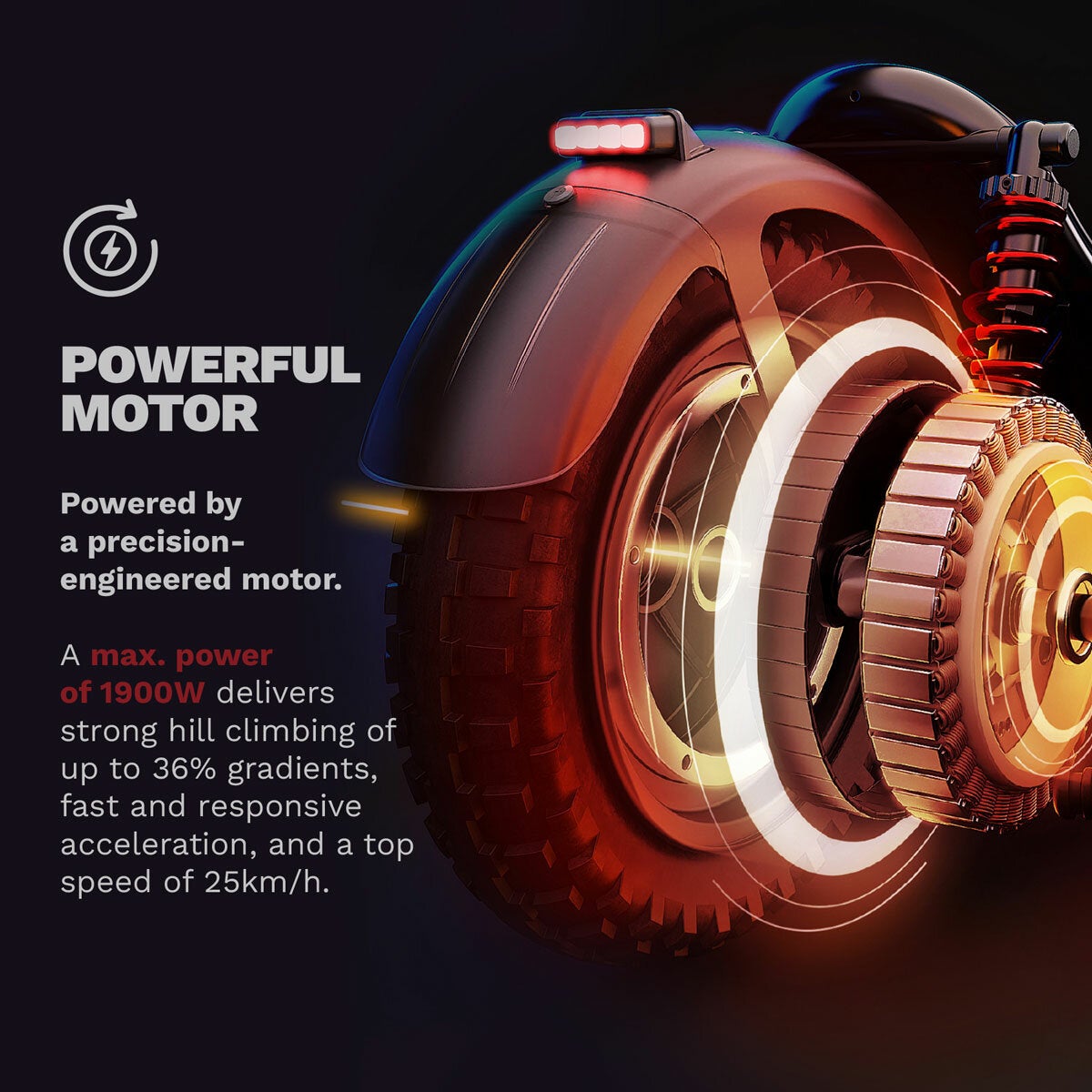 Air 6 Ultra Max Suspension