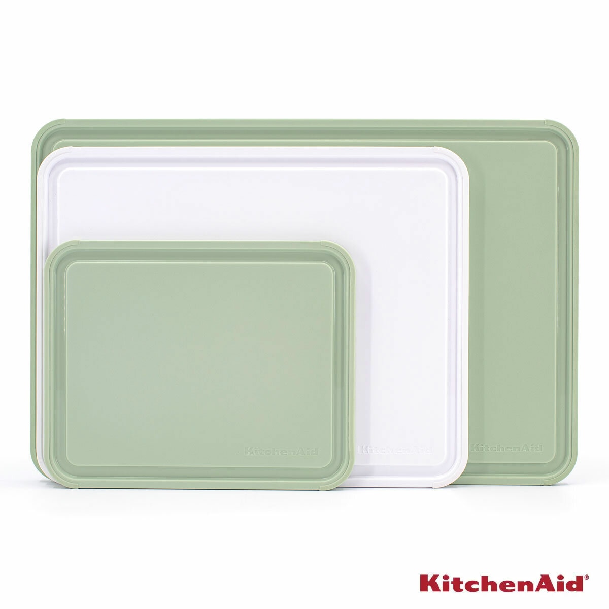 KitchenAid Cutting Board in Green