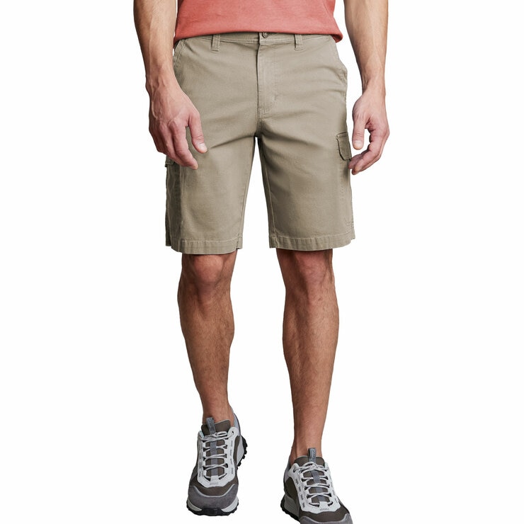 Copper & Oak Mens Cargo Shorts in Tan Copper & Oak Mens Cargo Shorts in Tan