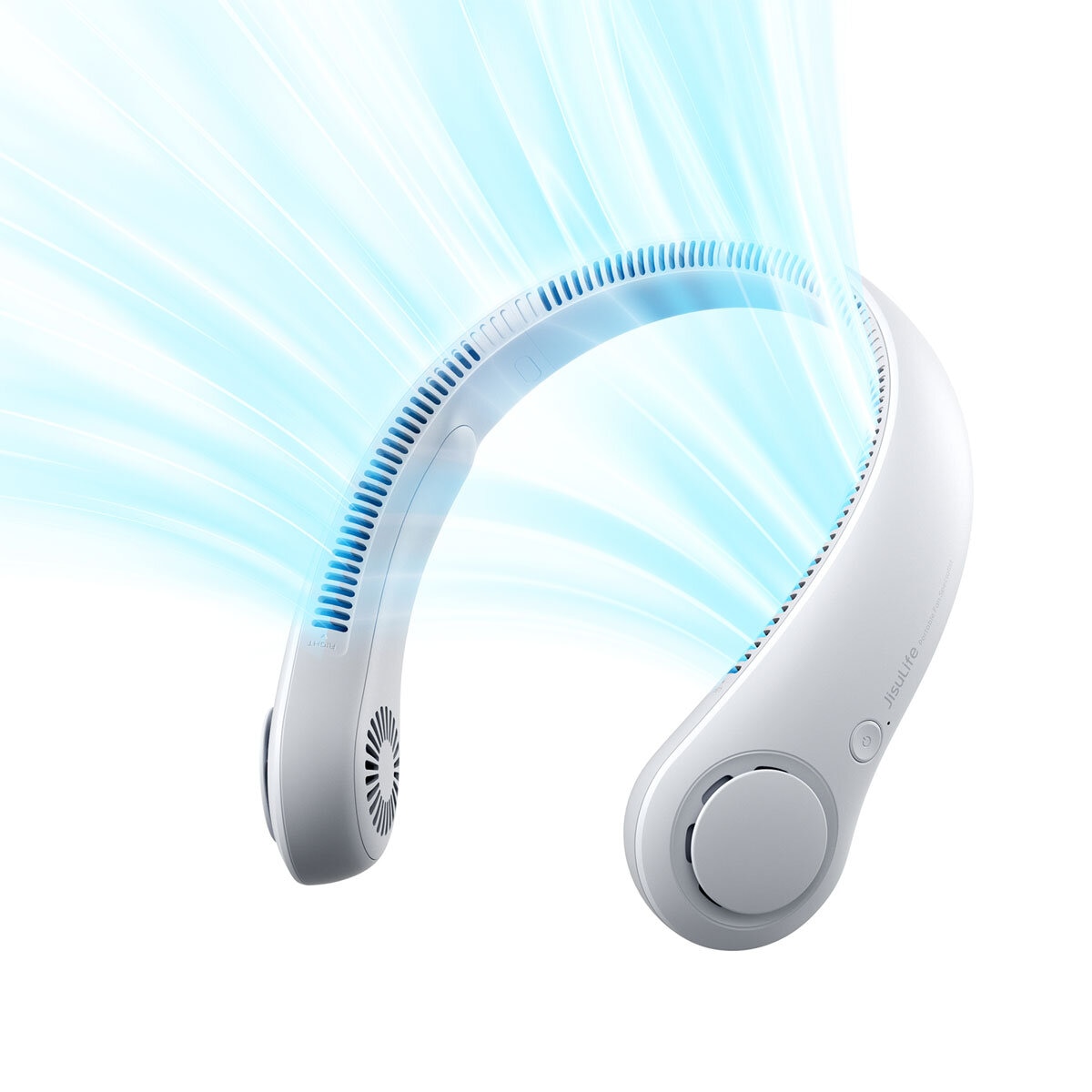 Jisulife Portable Neck Fan