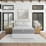 Millbrook Natural Luxury 11,000 Pillowtop Mattress, 2 Firmness Ratings in 5 Sizes Millbrook Natural Luxury 11,000 Pillowtop Mattress, 2 Firmness Ratings in 5 Sizes