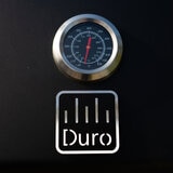 Duro 32" (81cm) Charcoal Barbecue Grill Wagon