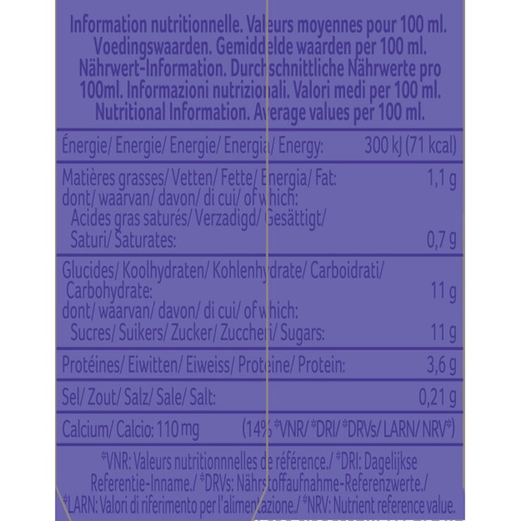 Nutritional Information Nutritional Information