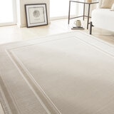 Concept Looms Olivia Cream Rug, in 3 Sizes