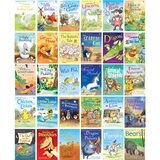 My Animal Stories Reading Library 30 Books Box Set (4+ Years)