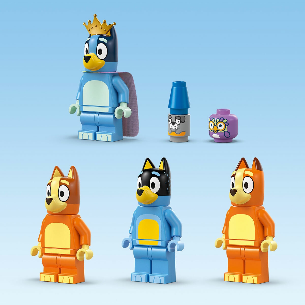 LEGO Bluey Bluey's Family House - Model 11203 (4+ Years)
