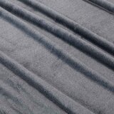 Berkshire Soft Blanket 249 x 234 cm, Grey Lake