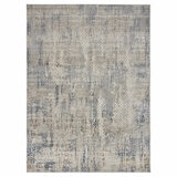 Gertmenian Blue Sasha Area Rug, 200 x 274 cm Gertmenian Blue Sasha Area Rug, 200 x 274 cm