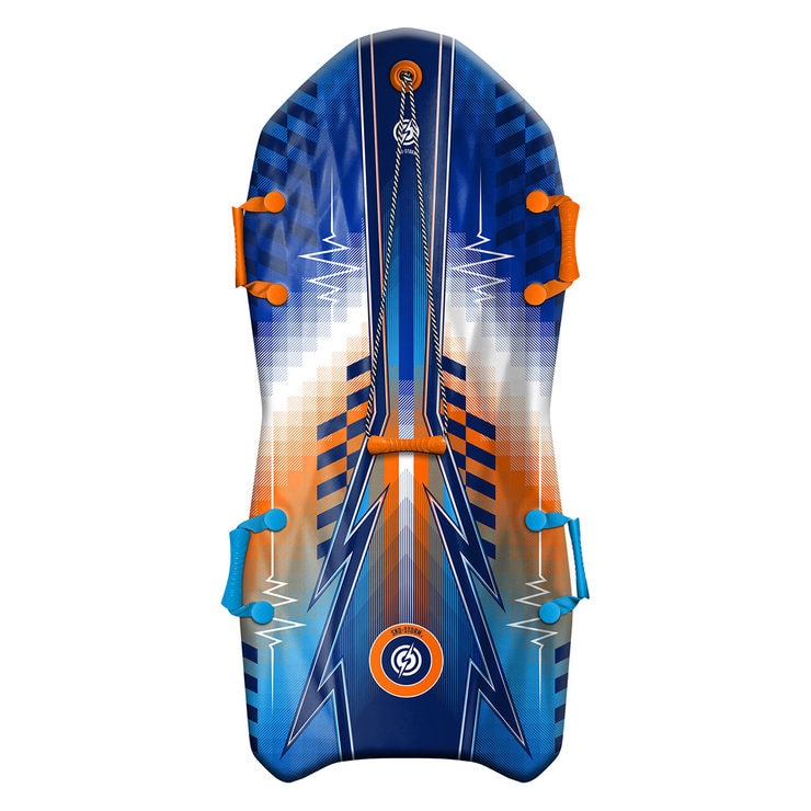 SnoStorm™ 50" 2 Seater Vipernex Snow Sled in Orange Costco UK