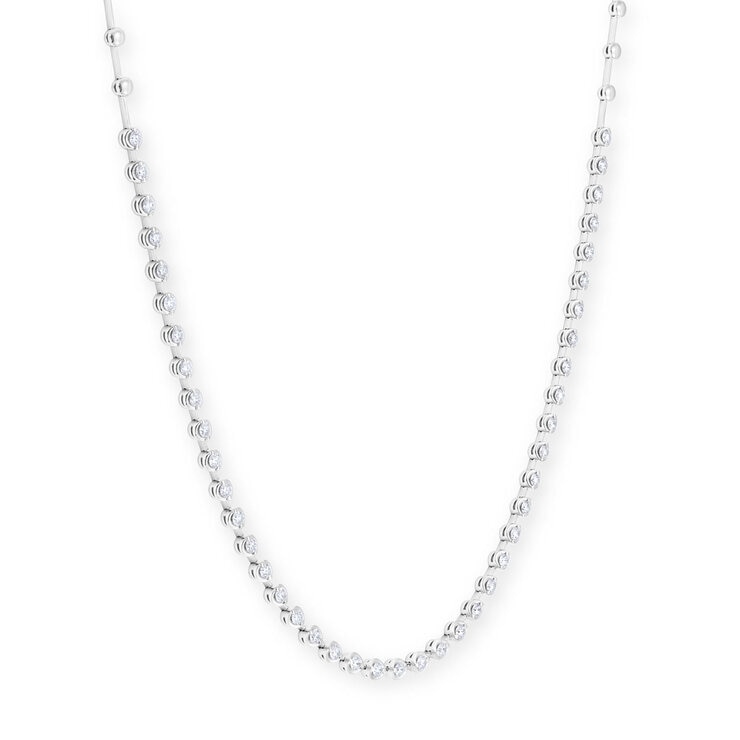 3.00ctw Diamond Necklace 3.00ctw Diamond Necklace