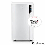 Pro Breeze 20L Premium Dehumidifier with Special Laundry Mode, PB-D-23-UK