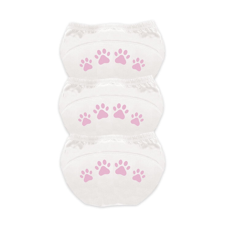 My Little Training Pants 9 Pack in Cat