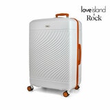 ROCK Love Island 3PC Set White/Orange ROCK Love Island 3PC Set White/Orange