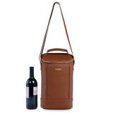 Igloo Wine Tote Cognac