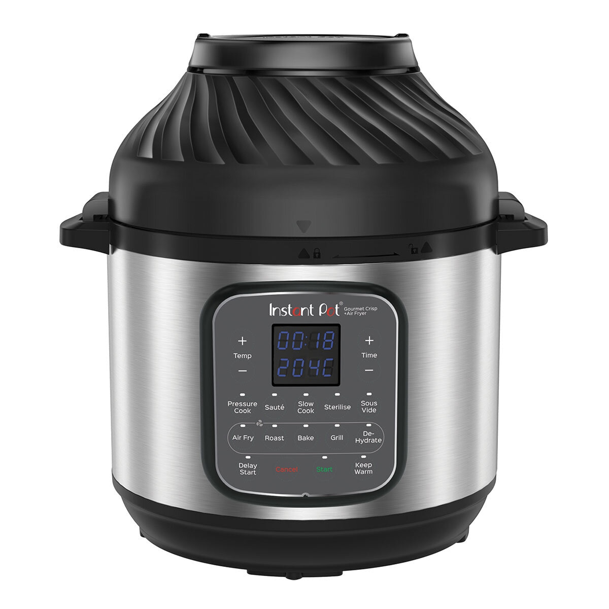 Image of instant pot cooker