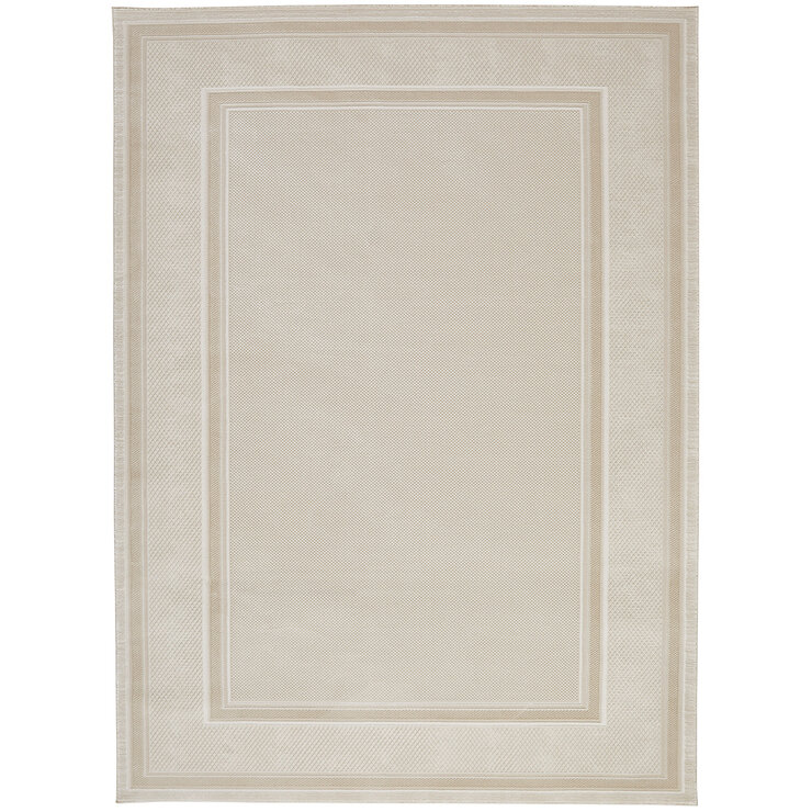 Concept Looms Olivia Cream Rug, in 3 Sizes
