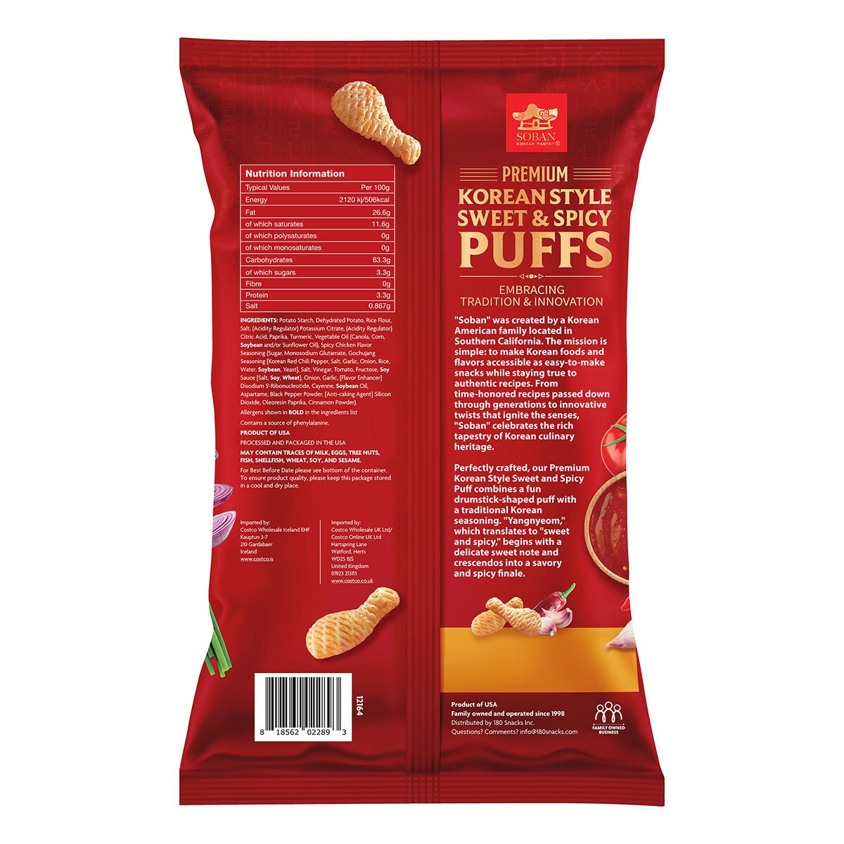 Nutritional Information