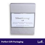 Grey Silverlining Pillowcases Packaging