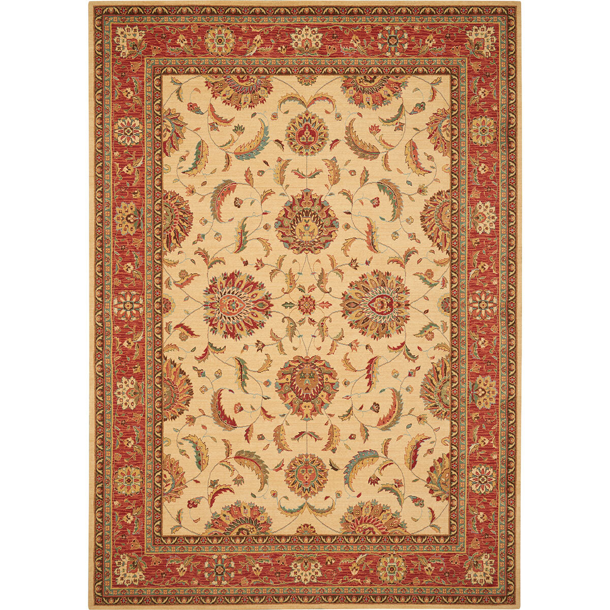 Image of whole rug