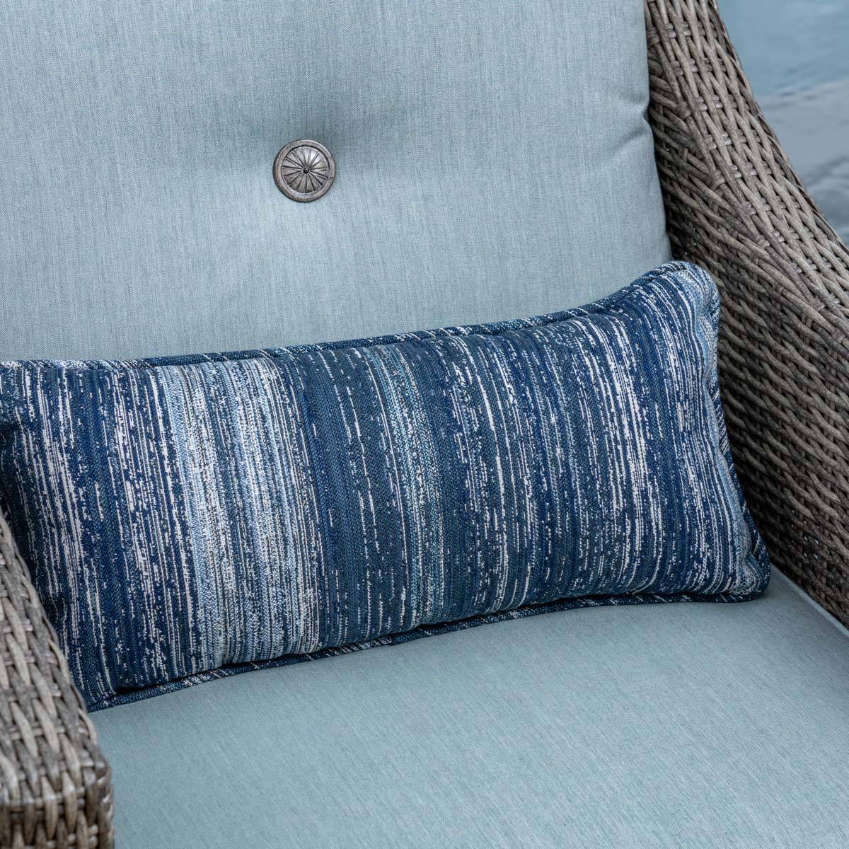 SunVilla Lauren 3 Piece Woven Seating Patio Set Costco UK