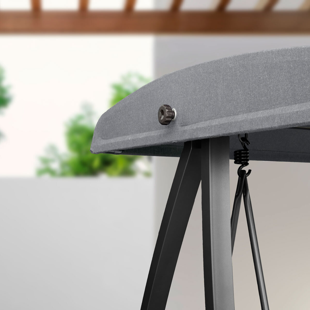 Removeable canopy