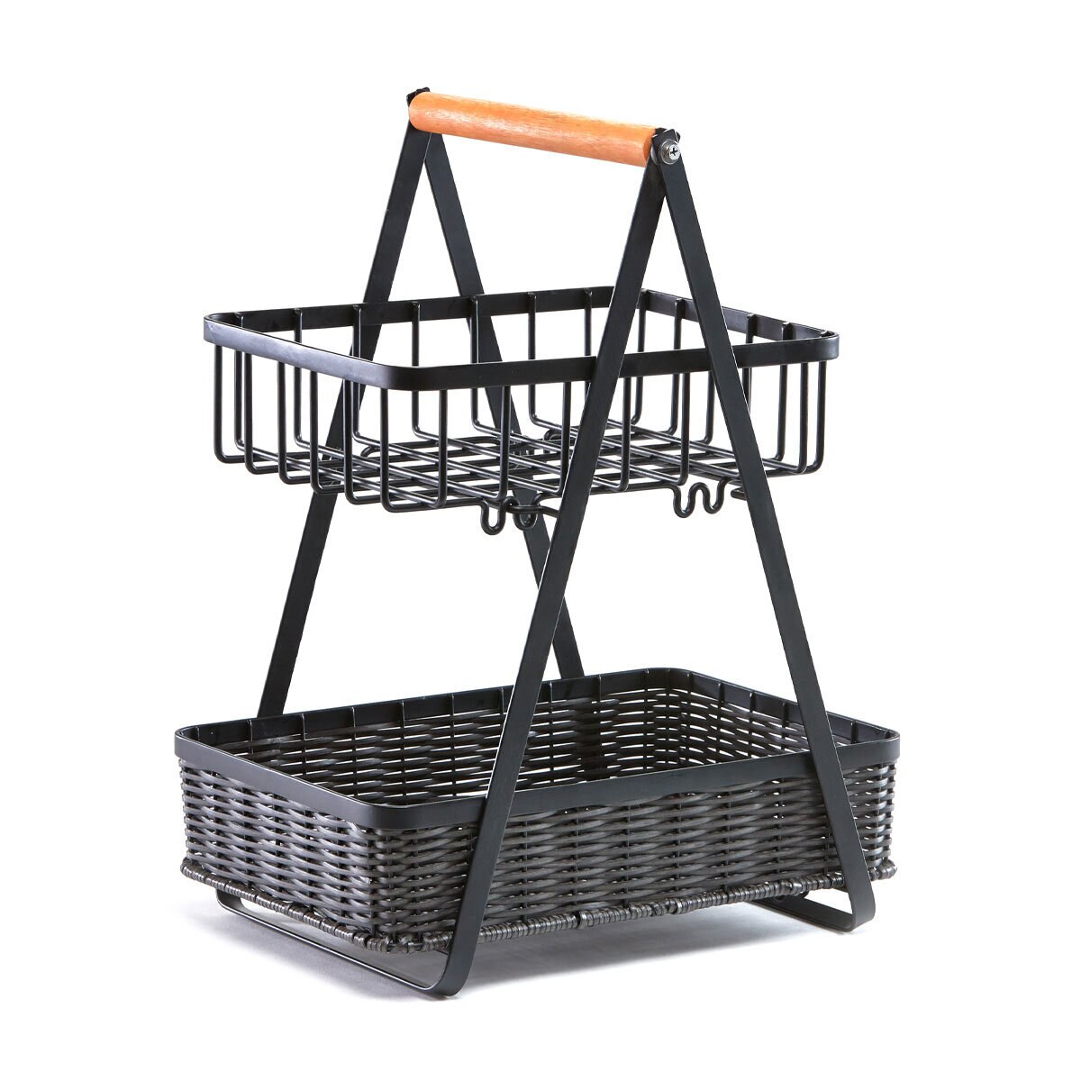 product image of baskets in frame