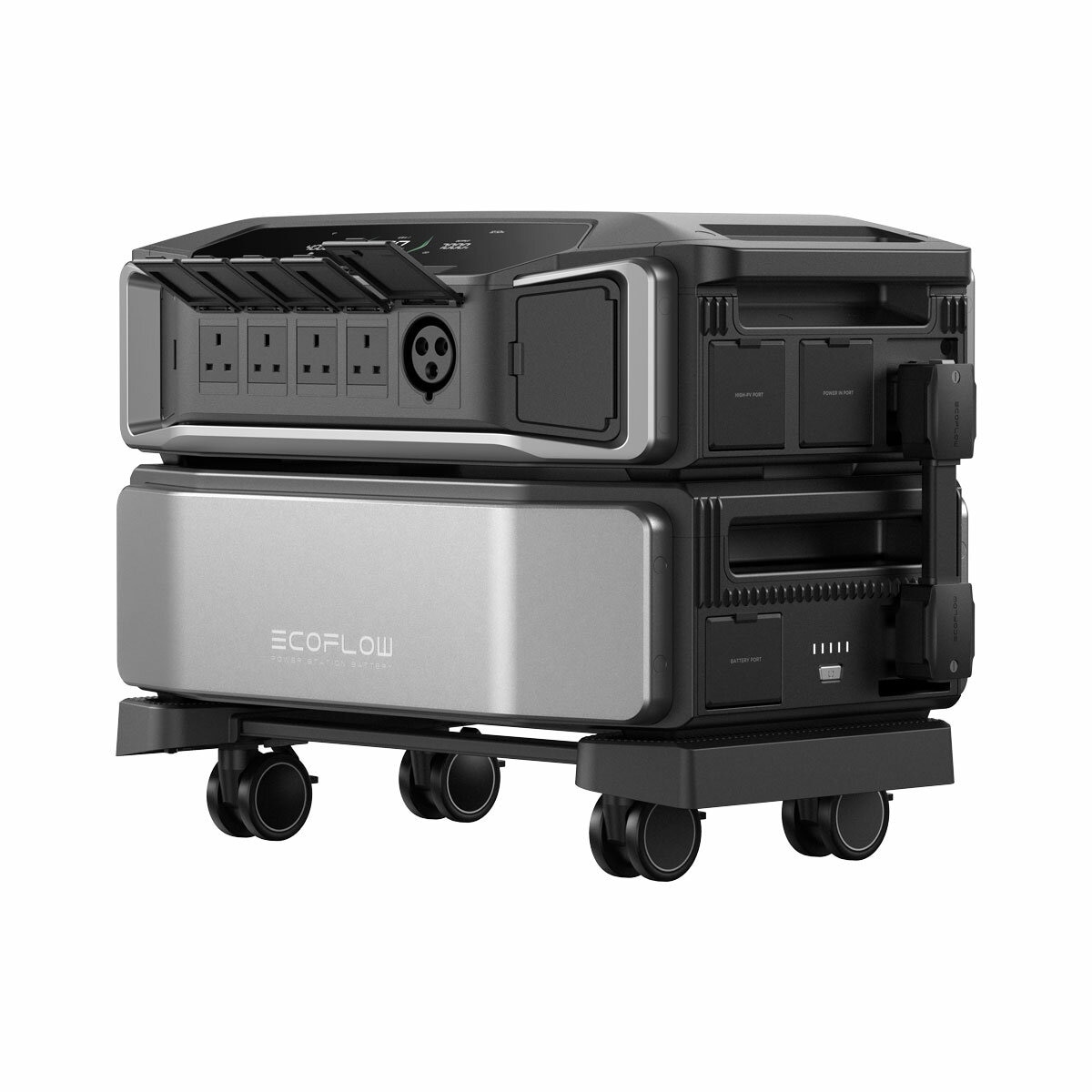 6. X-cooling and boost perforamnce with BMS