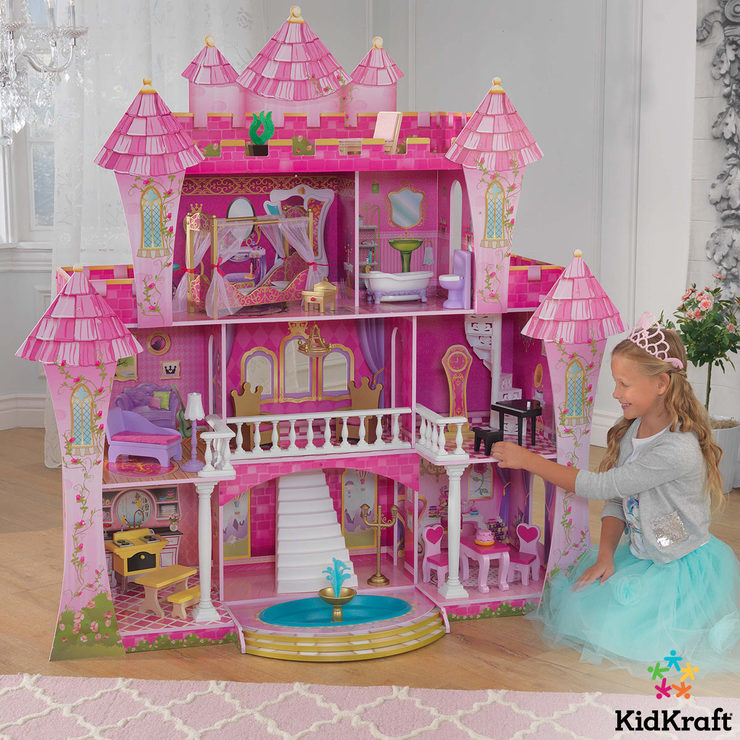 doll house costco