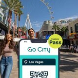 Go City Las Vegas 4-Choice Explorer Pass, Child