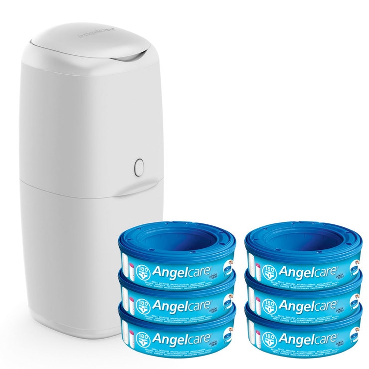 angelcare nappy refill tesco