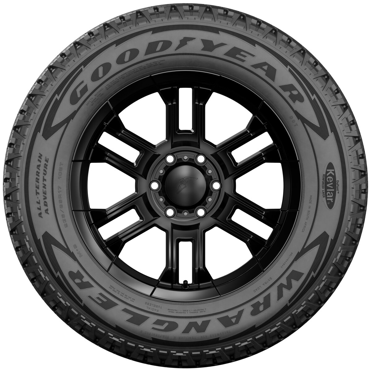 Goodyear 245/65 R17 (111)T Wrangler AT/ADV