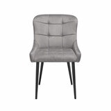 Chair material, front