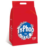 Typhoo Tea Bags, 1100 Pack