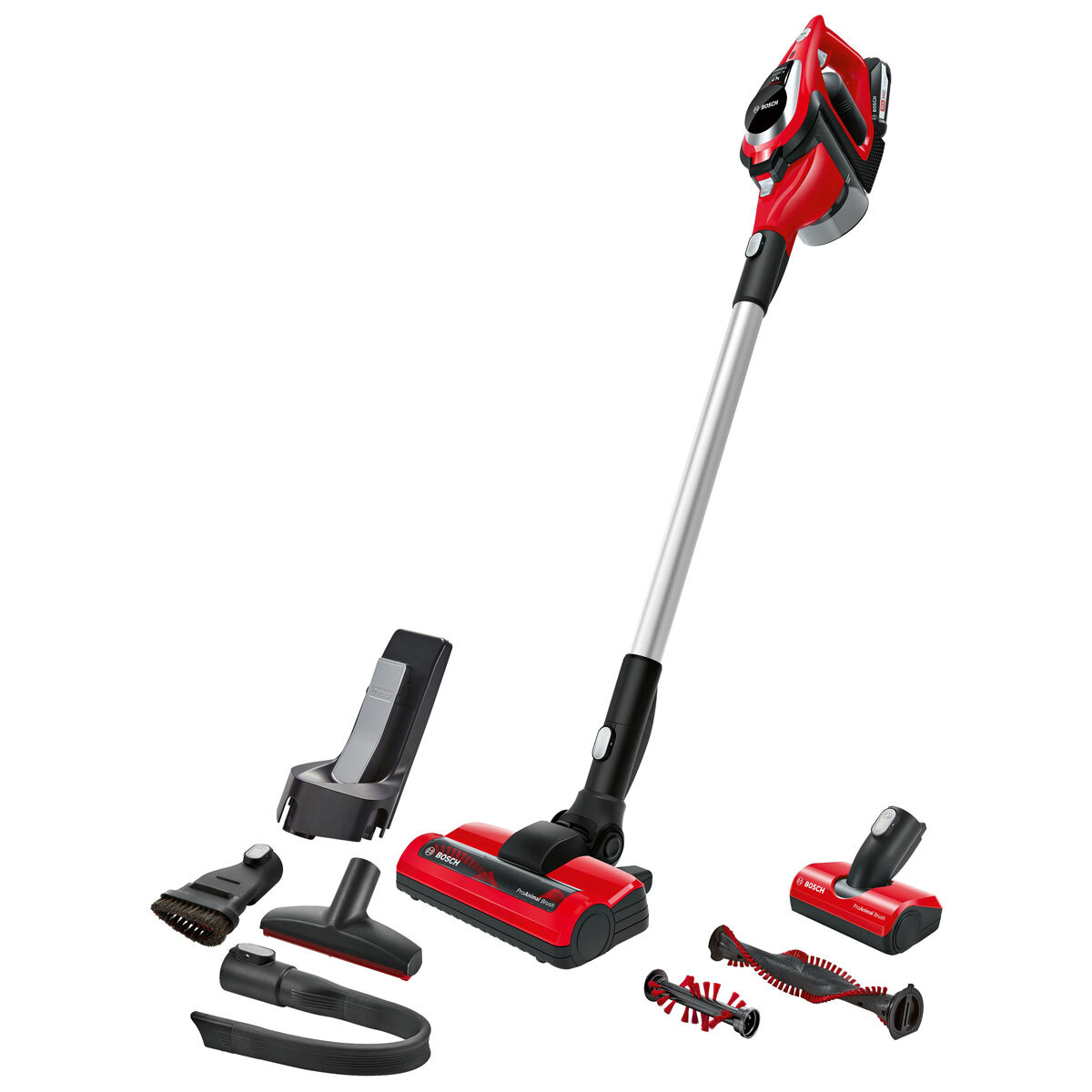 Bosch Unlimited 8 BBS81PETGB ProAnimal 18V Cordless Vacuum Cleaner