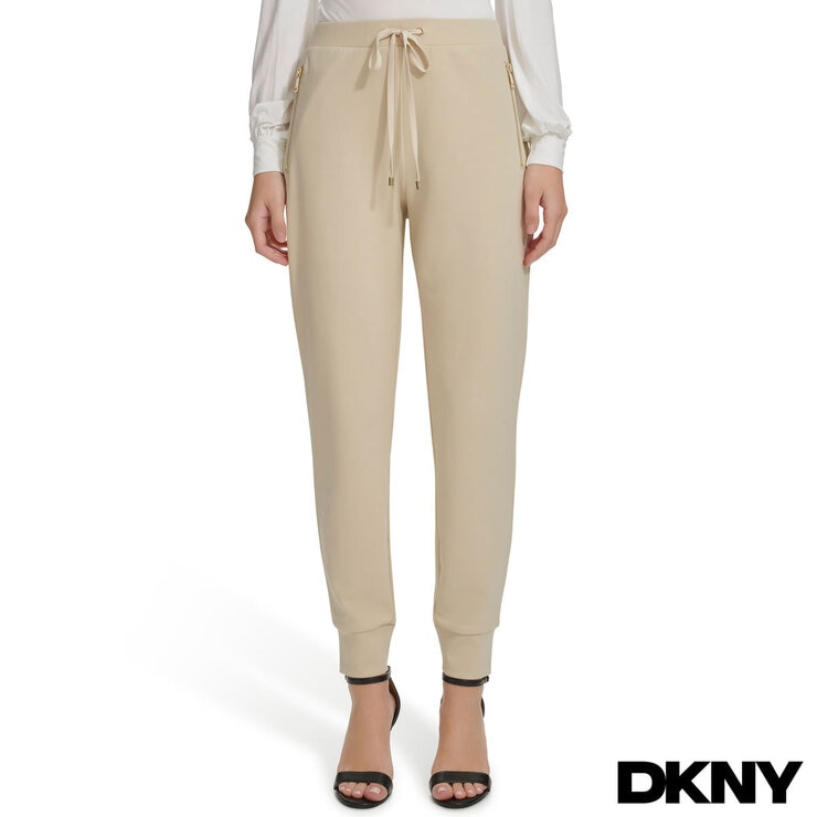 DKNY Ladies Cuffed Pant DKNY Ladies Cuffed Pant